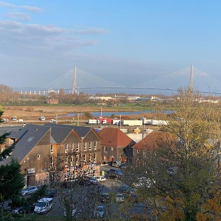 Sofa Apartman Honfleur Kültér fotó