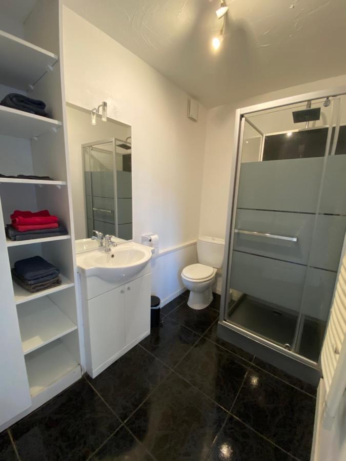Sofa Apartman Honfleur Kültér fotó