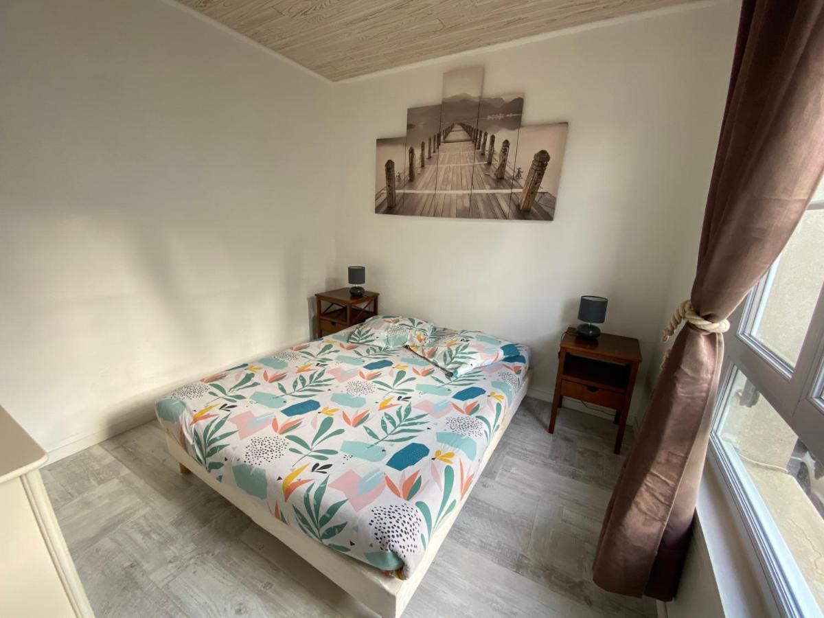 Sofa Apartman Honfleur Kültér fotó