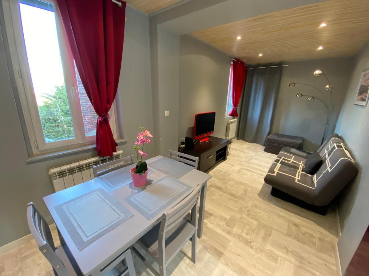 Sofa Apartman Honfleur Kültér fotó